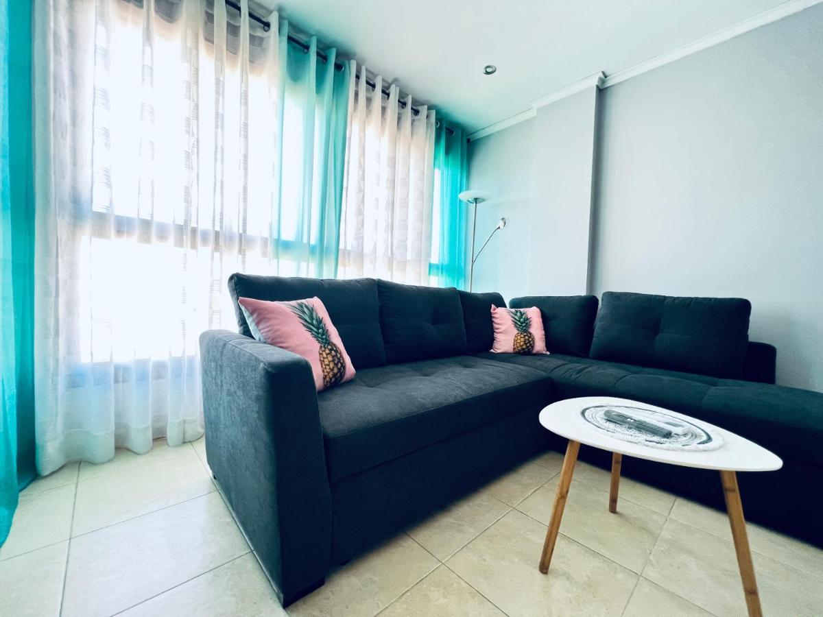 Palm Life Apartment - Free Parking Vila-real Exterior photo