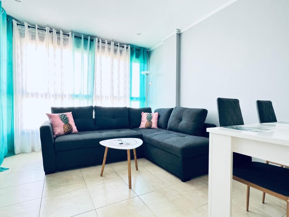 Palm Life Apartment - Free Parking Vila-real Exterior photo